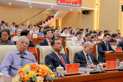 Đại biểu tham dự Hội thảo