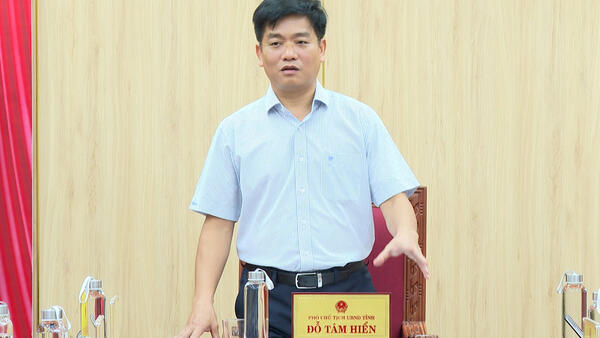 Cho ý kiến về dự thảo Quy định bồi thường, hỗ trợ, tái định cư khi Nhà nước thu hồi đất