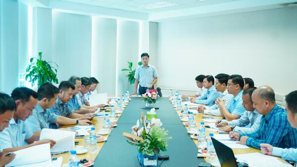 Đẩy nhanh tiến độ bồi thường, giải phóng mặt bằng các dự án VSIP VX 88 nhà cái