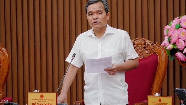 Ban Thường vụ Tỉnh ủy làm việc với Đảng ủy HĐND tỉnh