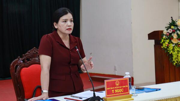 Đẩy nhanh tiến độ xây dựng 4 trường nội trú liên cấp ở các xã biên giới