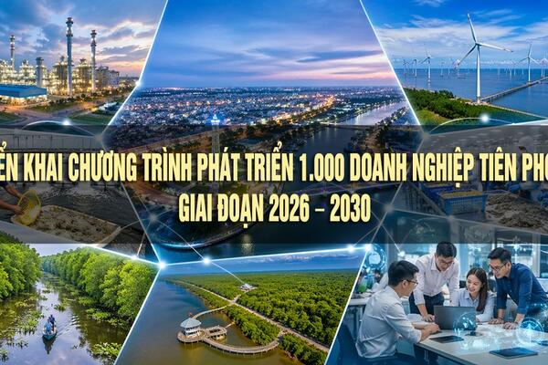Triển khai Chương trình phát triển 1.000 VX88 hà nội tiên phong giai đoạn 2026 – 2030