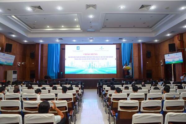 Hưởng ứng Ngày Môi trường Thế giới năm 2026: BSR tích cực chia sẻ "bí quyết xanh" và mô hình kinh tế tuần hoàn tại NMLD Dung Quất