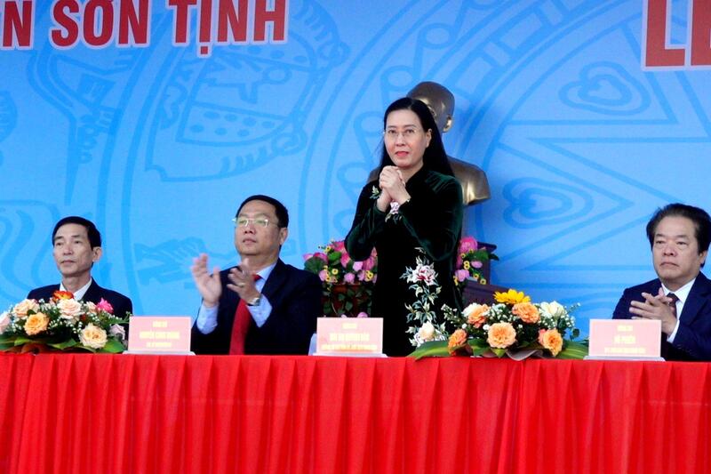 Một số hình ảnh trong Lễ Giao nhận quân năm 2025