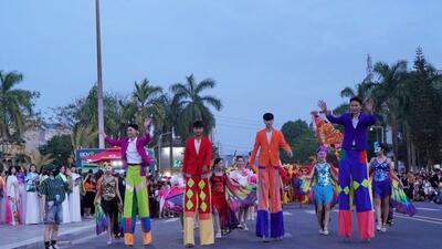 Quang Ngai Tourism Week 2025