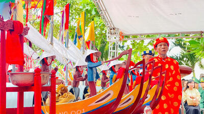 Quang Ngai Tourism Week 2025