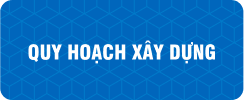 Quy hoạch xây dựng