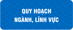 Quy hoạch ngành, lĩnh vực